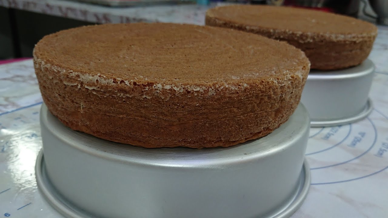Pastel de tres leches /harina de cajita modificado
