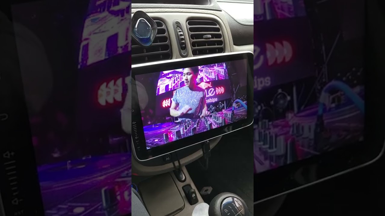 Multim&iacute;dia Android no Clio