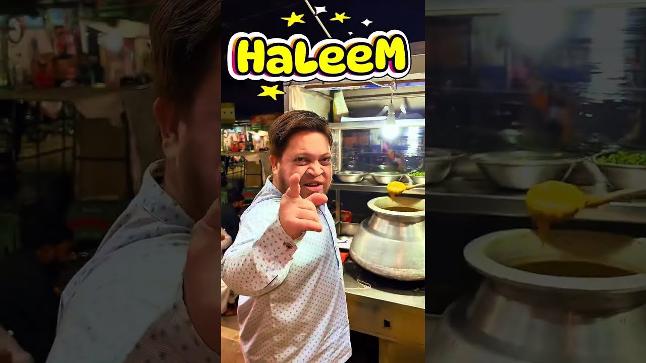 Sultan biryani canter promotion video 