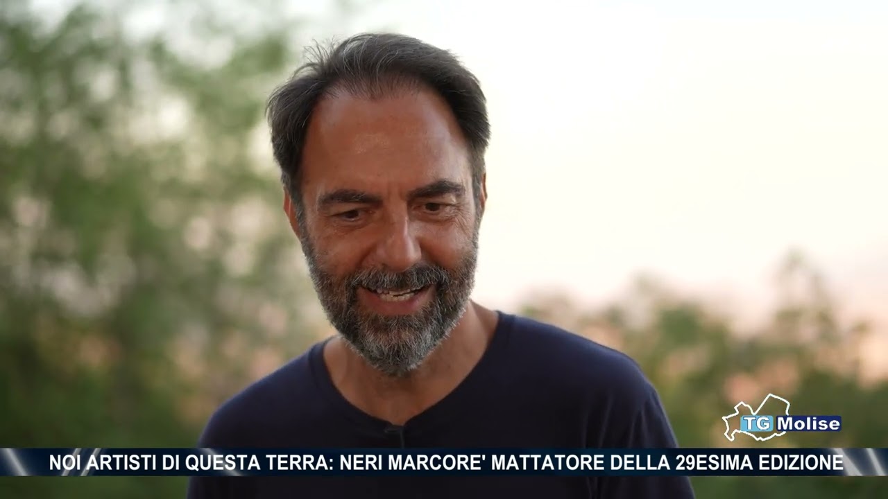 Noi artisti di questa terra: Neri Marcor&egrave; mattatore della 29esima edizione