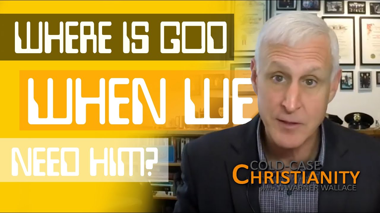 Why Is God So Hidden?