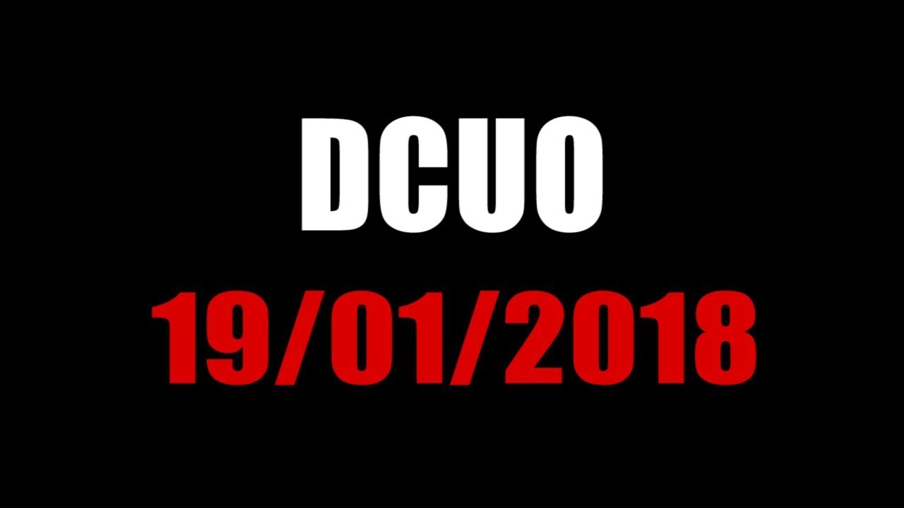 DCUO - Reckoning Song (...and Day...)