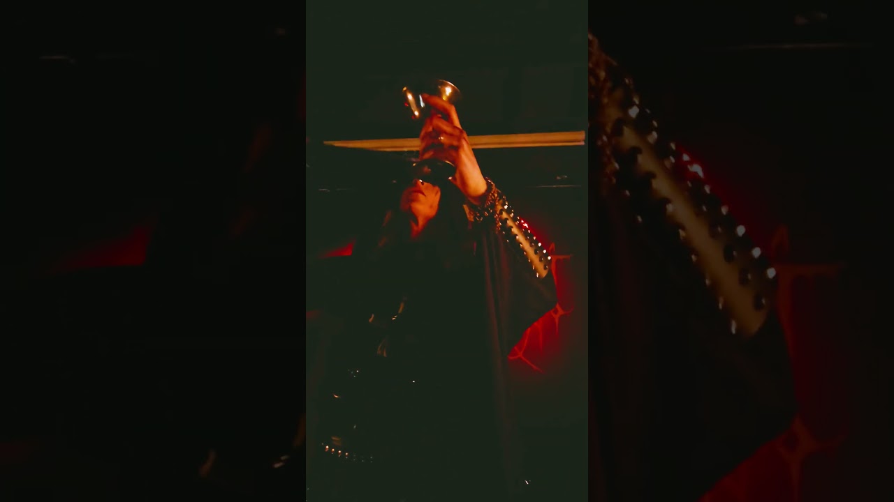 Trucizna live in Katowice, Poland 2026-03-04#blackmetal #Trucizna #JRMR #live