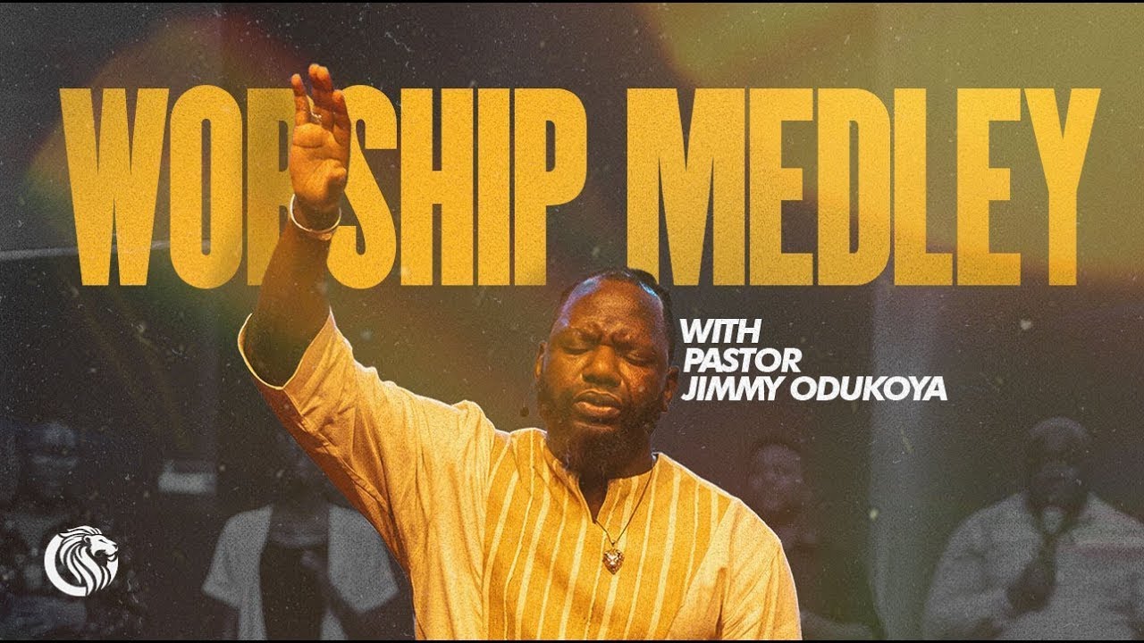 Worship Medley | Jimmy Odukoya (29th Jan 2026)