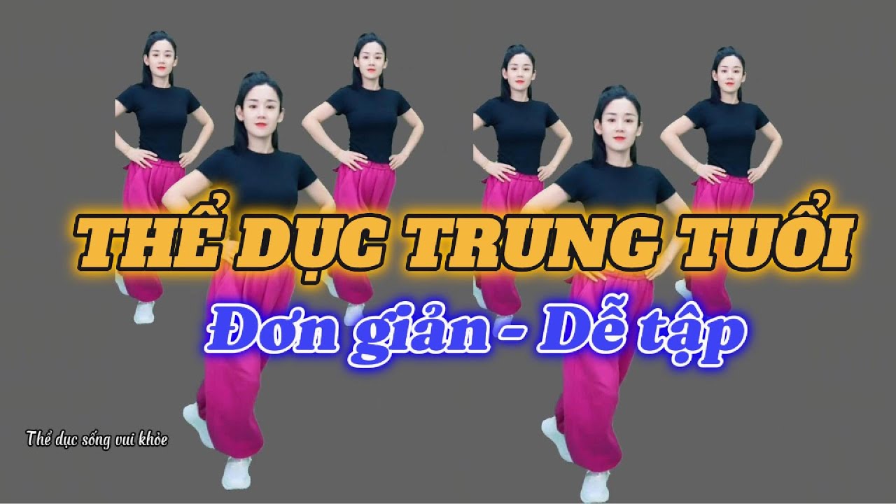 Lợi Ích CỦA 10 Phút Thể Dục Sáng 10 Phút Mỗi Ngày!