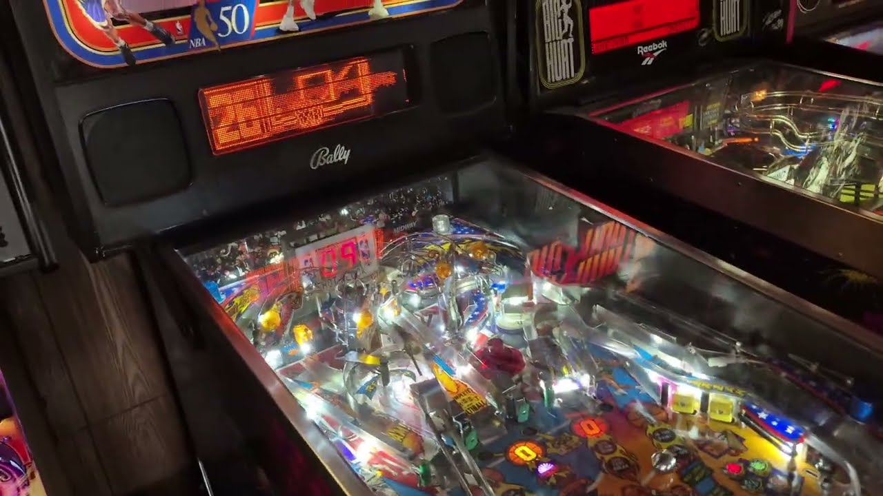 Arcades, Pinball Fun & Car Restaurants Lexington KY