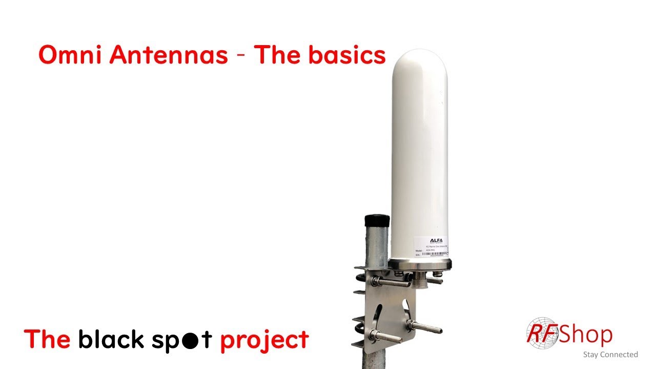 Omni Antennas