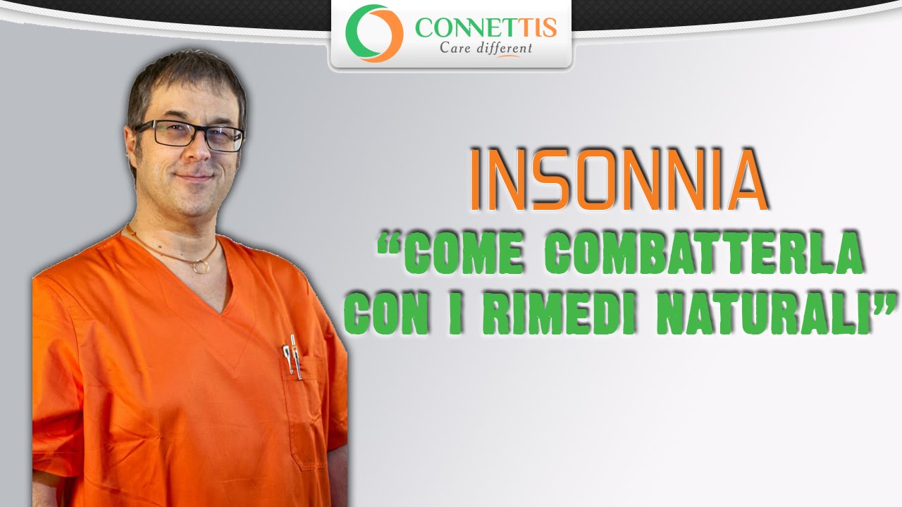 Come combattere l’insonnia con i rimedi naturali? (prima però...)