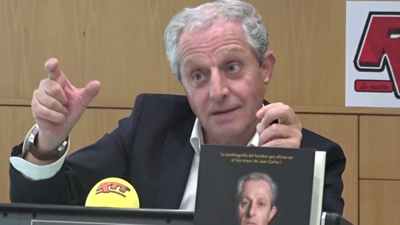 Justo Molinero entrevista a Albert Solà