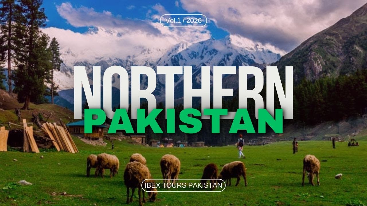 Northern Areas of Pakistan 4k UHD
