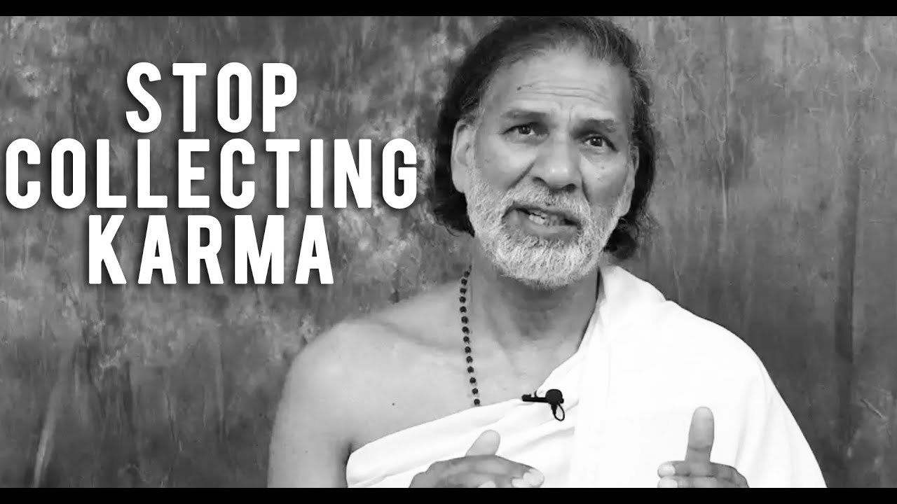 Ways to Collect Karma: Thoughts, Actions, and Speech - Acharya Shree Yogeesh