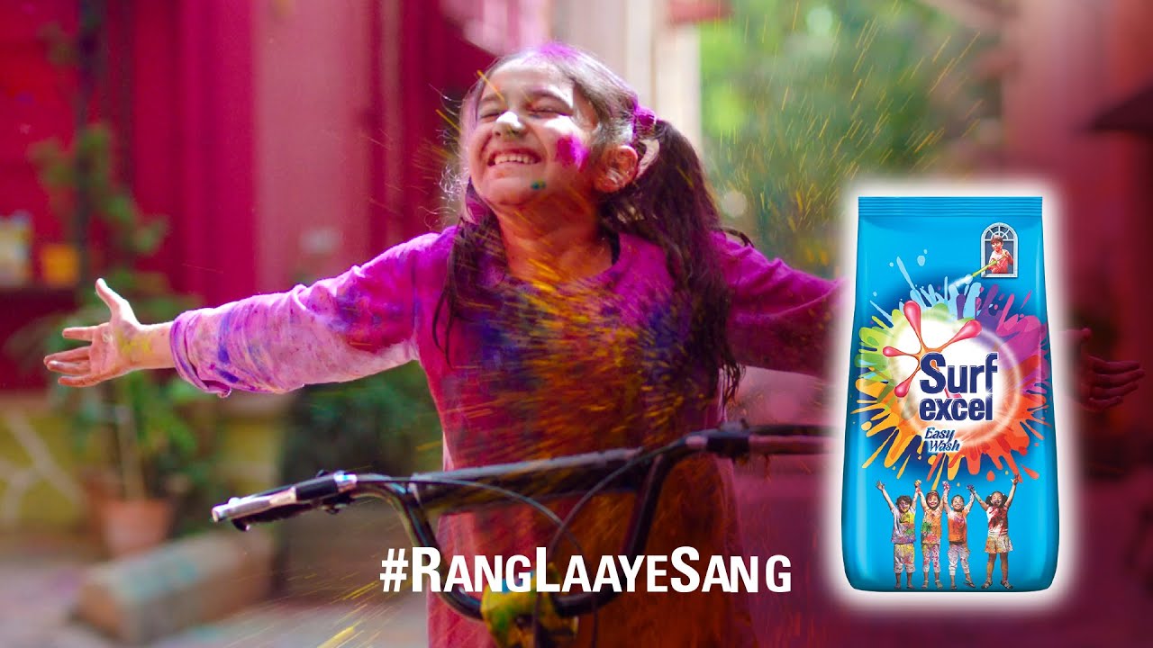 Surf Excel Holi 2019 | This Holi, let colours bring us together!