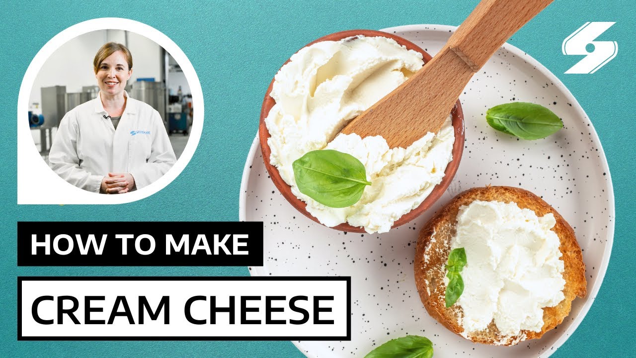 How to Manufacture Cream Cheese