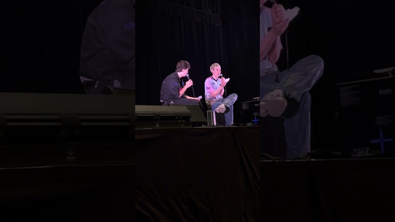 Dan and Phil Terrible Influence Tour Brisbane 7/12/24
