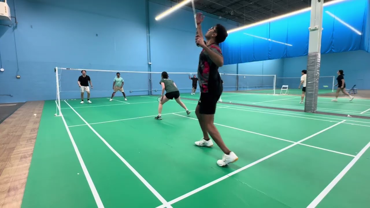 Jay x Kim [vs] Mike x Shegil — 3/7/2026 | Set 2