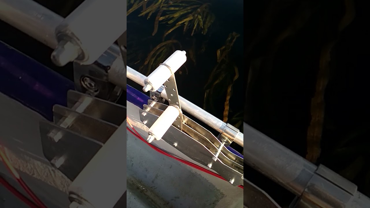 Дистанция газ реверс 