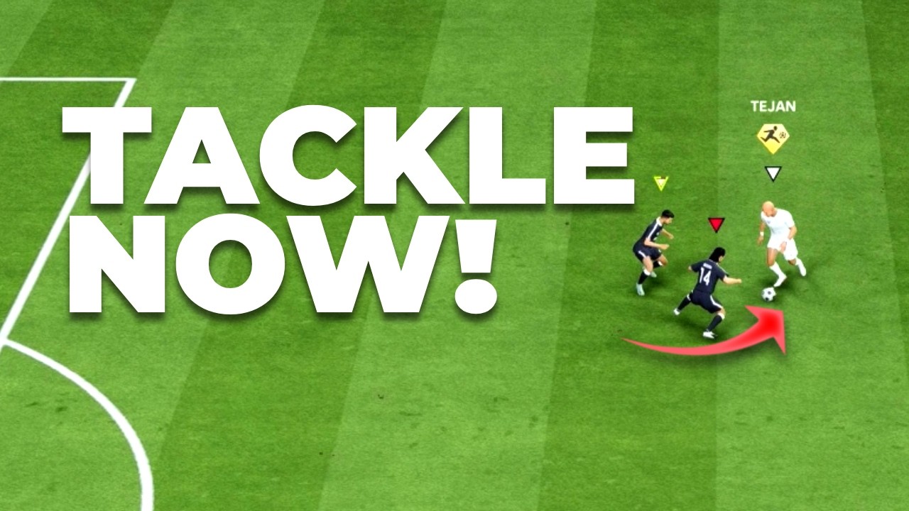Ex Pro Explains How To Defend In FC 26 (In-Depth Breakdown!)