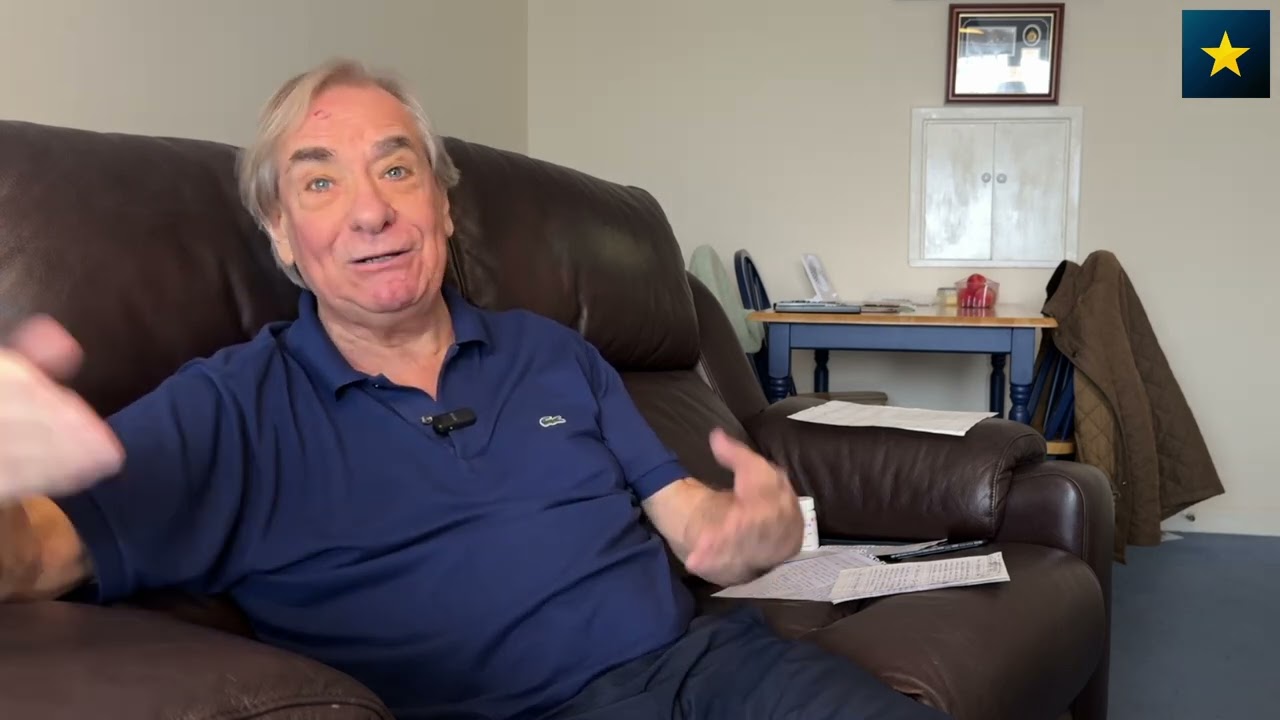 'Tracksuit Dave' Standbridge 4/4 #BettingPeople Interview - Professional Punter