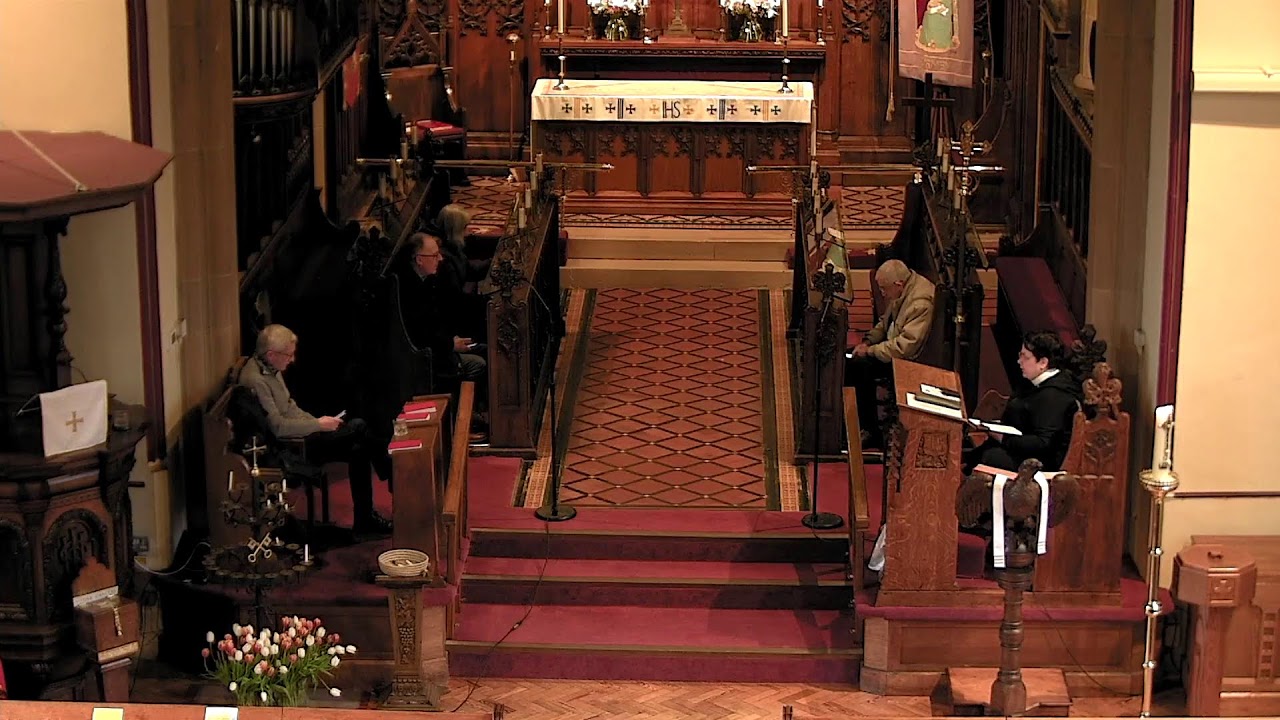 St Peter's Formby - Friday Morning Prayer