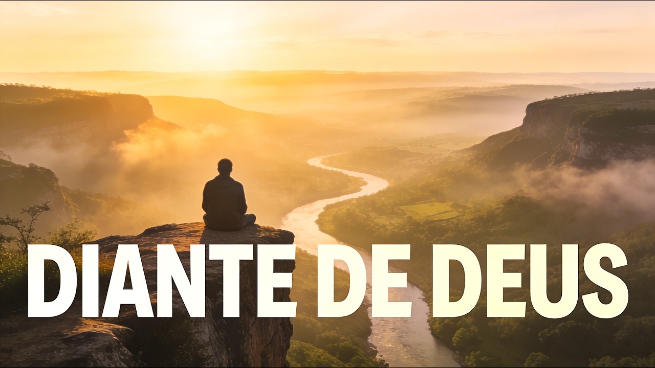 1 Hora Diante de Deus | Salmos Cantados para Acalmar a Alma e Ouvir em Silêncio