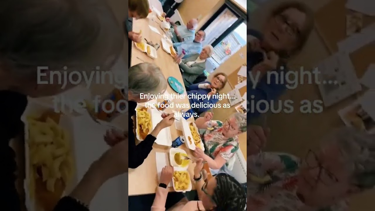 LDVG Thursday Night Group #charityfamily #communitytransport #thursdaynight #ldvg #fun