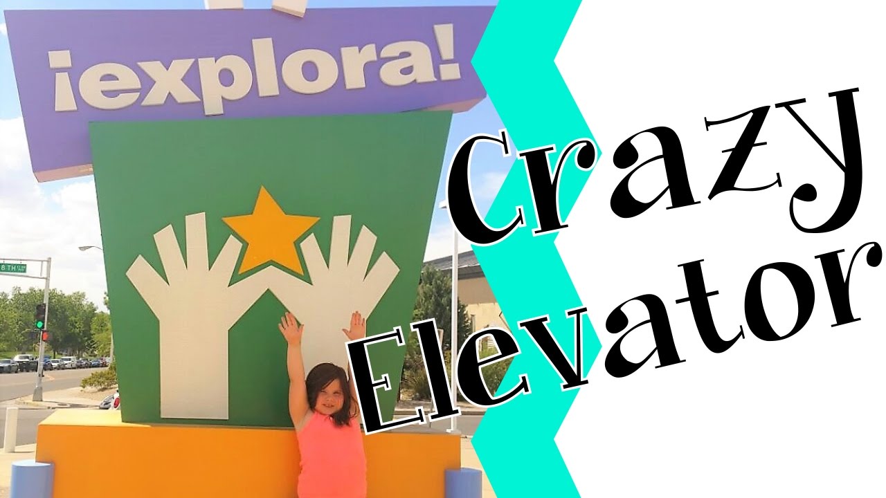 😮 AMAZING Elevator!!! 😮 | Pey's Place - Family Friendly Vlog