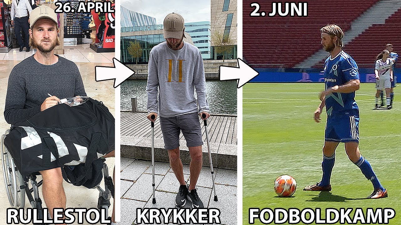 MIN KAMP TILBAGE!