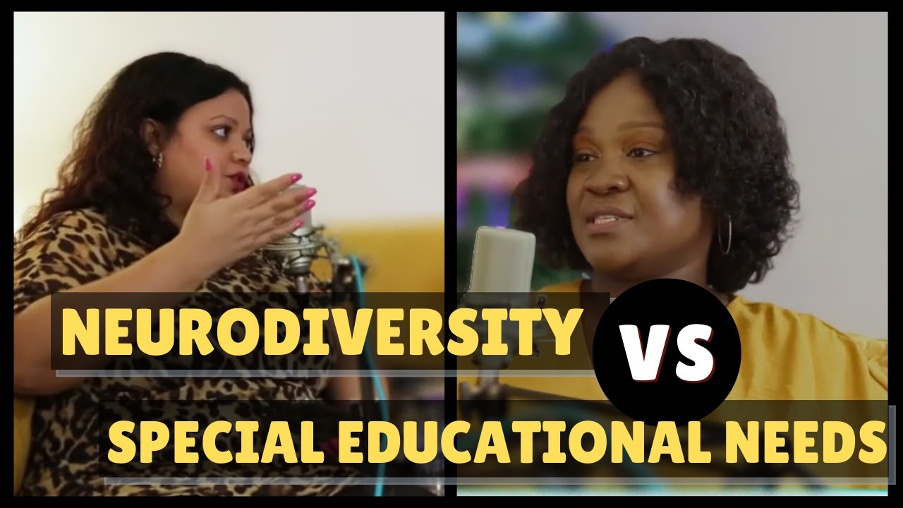Navigating Neurodiversity Within the Special Educational Needs System