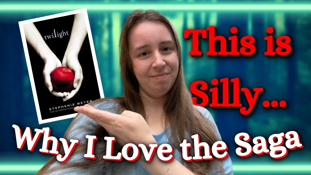 The 6 Reasons I Love Twilight: The Truth About My Twihard Obsession