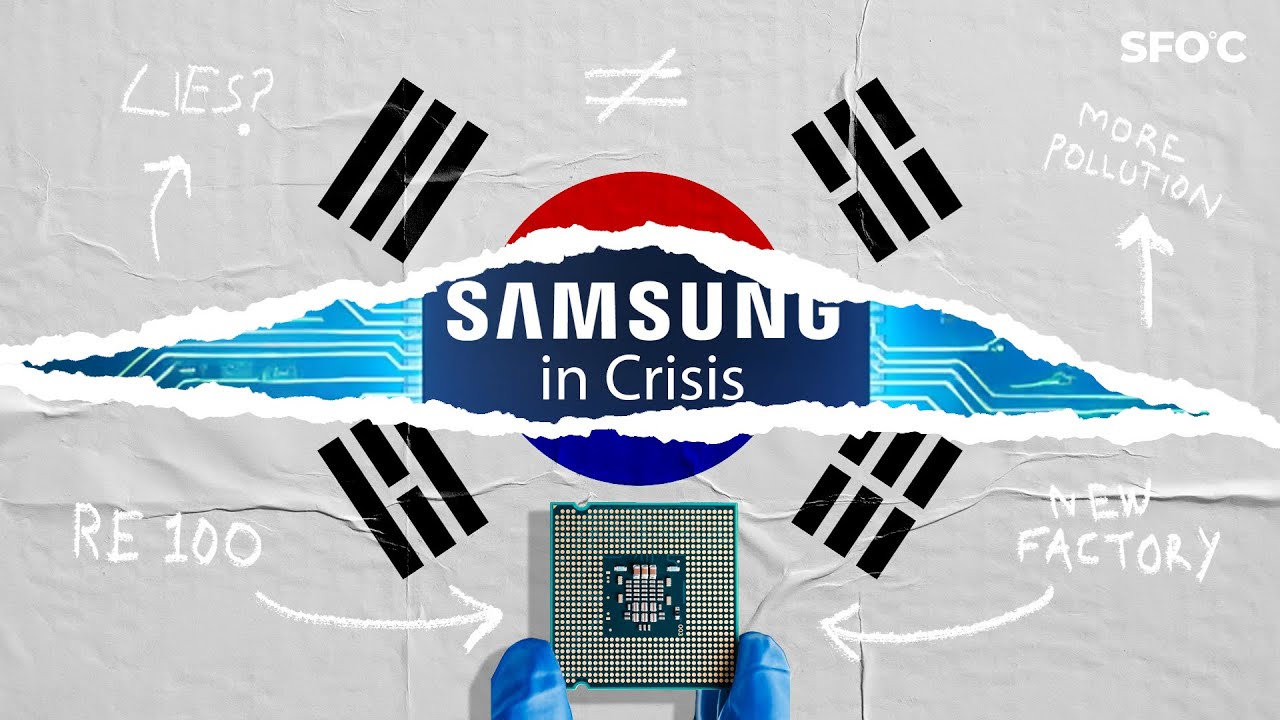 Samsung in Crisis: Semiconductor Business at Crossroads