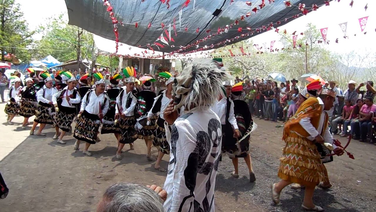 danza de santa clara en las pilas finalizando su fantastica presentacion!