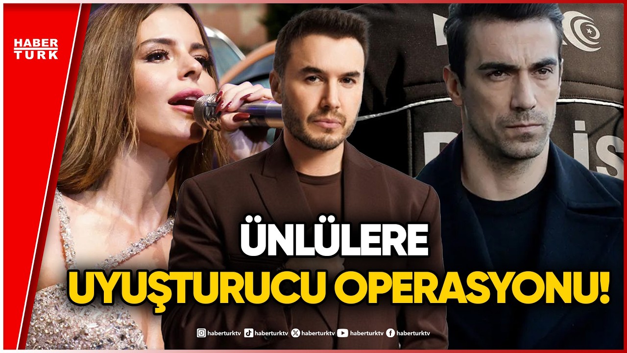 &Uuml;nl&uuml;lere Uyuşturucu Operasyonu: 9 İsim G&ouml;zaltına Alındı!