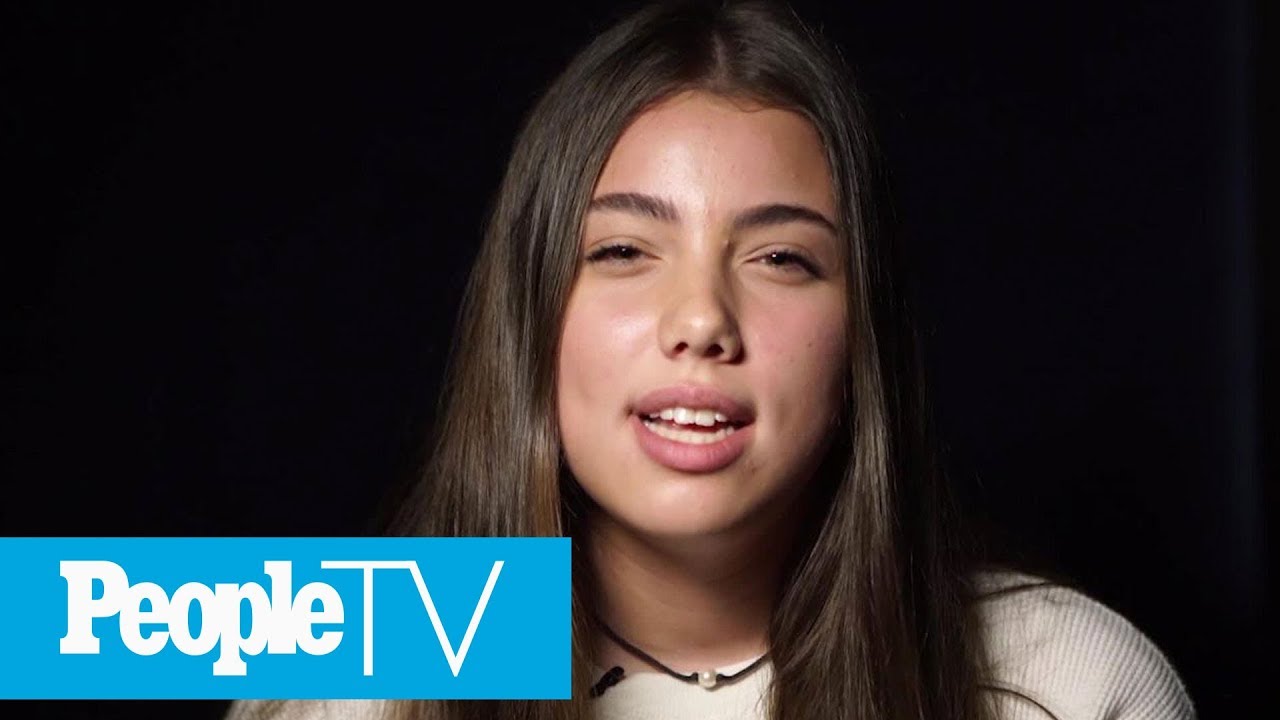 Parkland Survivor Erika Koines Describes Harrowing Texts With Her Sister During Massacre | PeopleTV