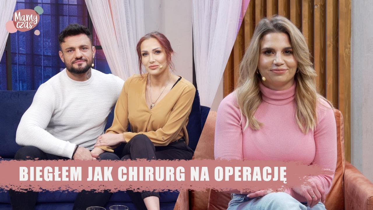 Paweł i Eliza Trybała o trudach rodzicielstwa. Dietetyczki rozprawiają się z żywieniem dzieci