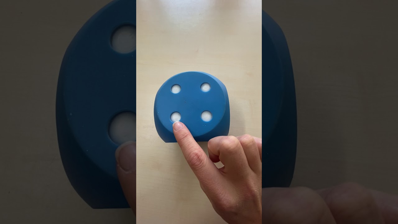 Spel: de gewone dobbelsteen