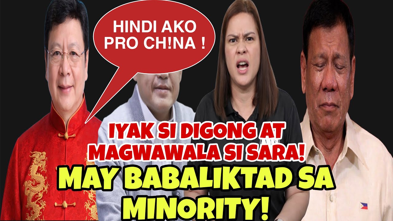 IMBES NA COUP MAY KAKAMPI PA SA MAJORITY NA ISA  SA MINORITY! IYAKAN NA MGA DDS!
