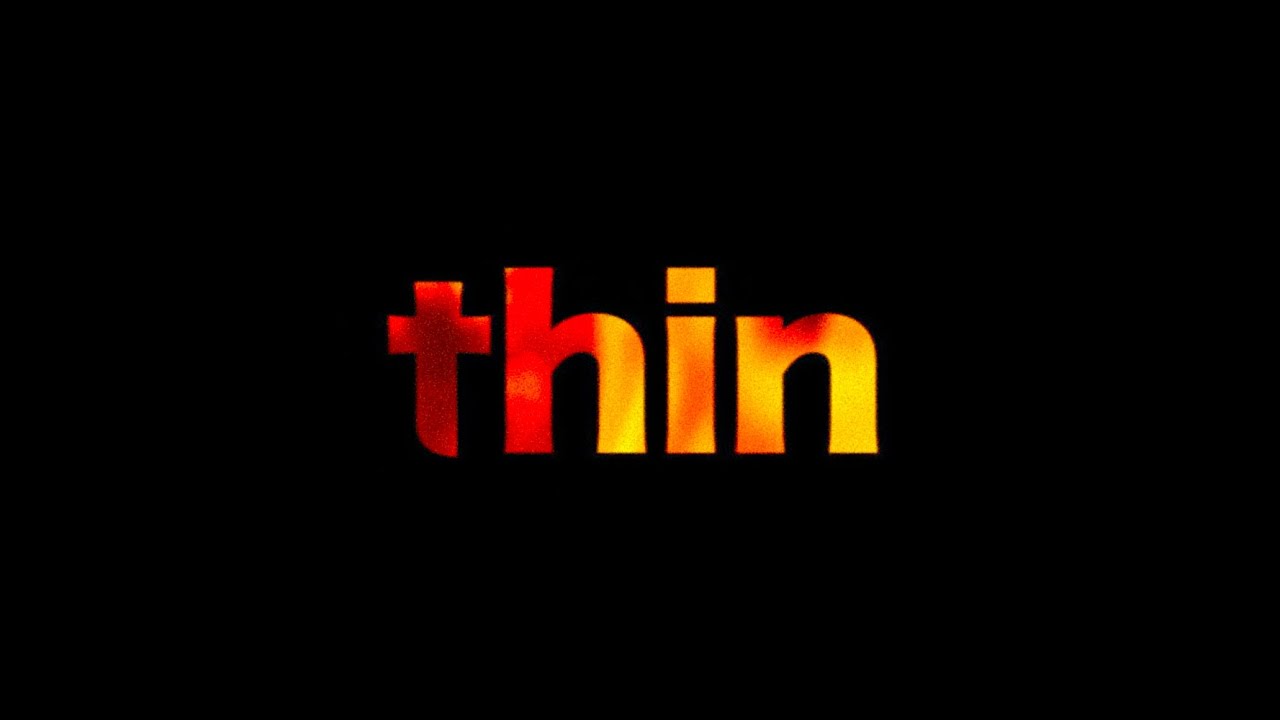 Arnold The Painter - Thin (Official Music Video)
