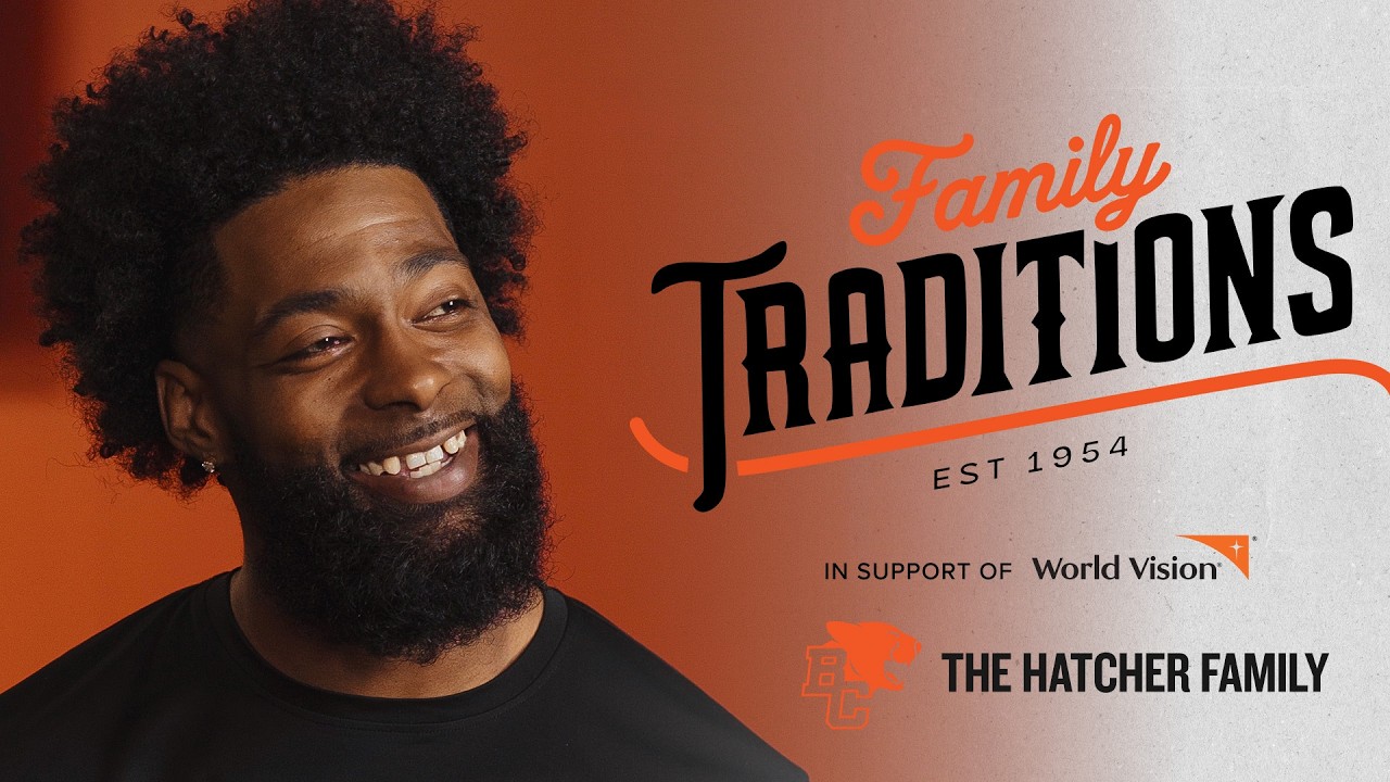 Family Traditions: The Football Legacy of the Hatcher Family