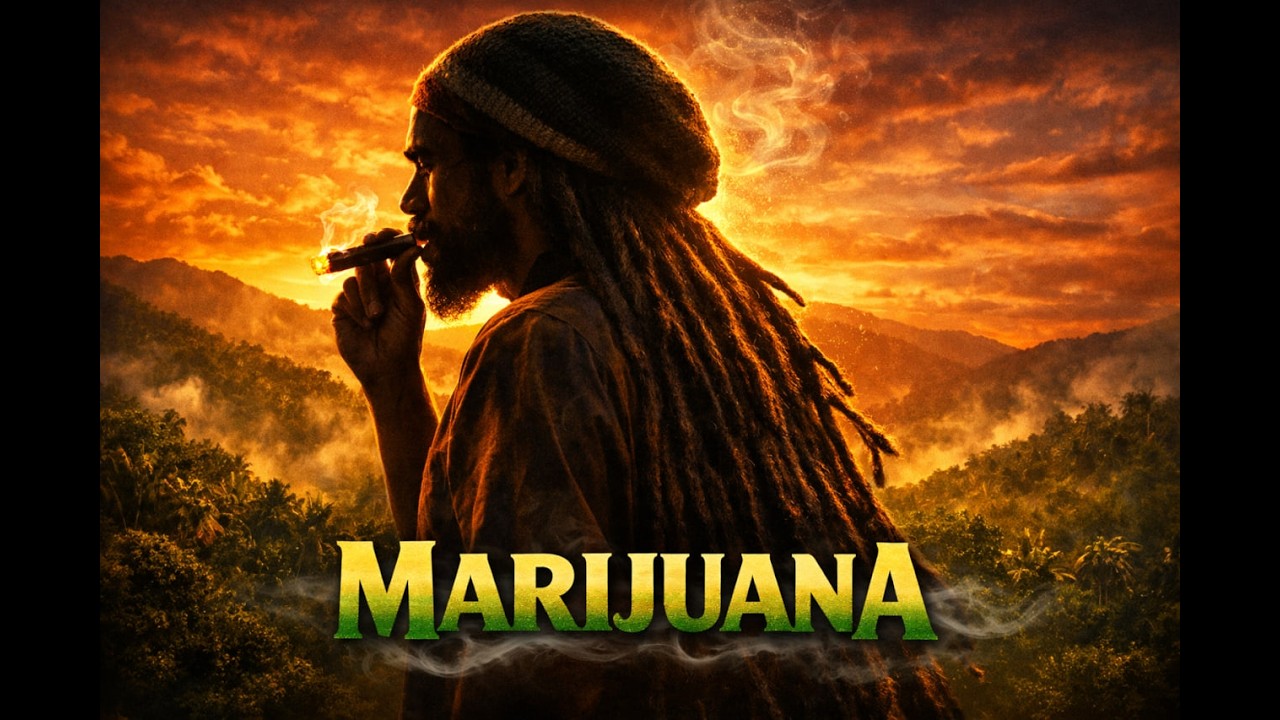 Marijuana – Chill Reggae Vibes Inspired by Damian Marley