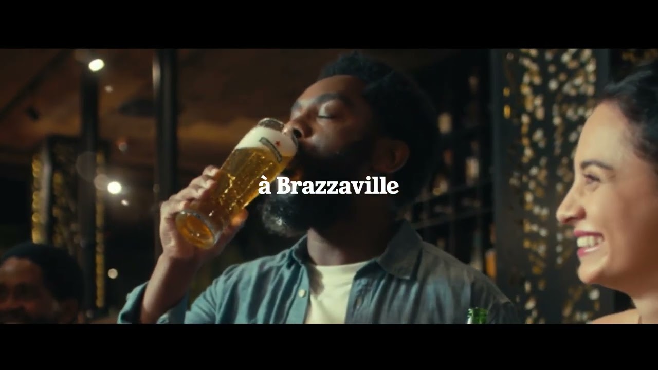 Heineken : Nouvelles bouteilles retournable