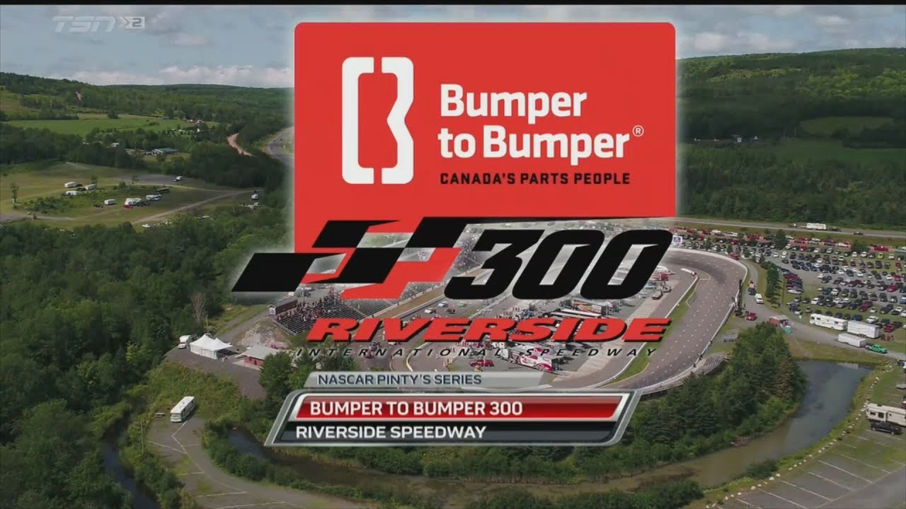 2018 NASCAR Pinty's Series: Bumper to Bumper 300
