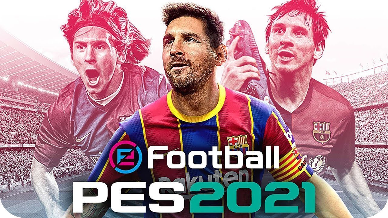 PES 2021 - Charlando de juegos de Fútbol