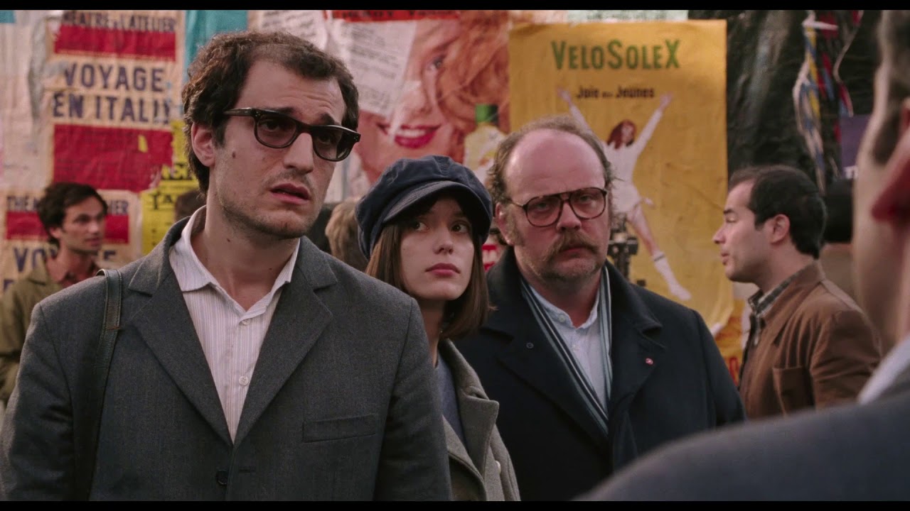 Godard Mon Amour | “Are you Jean-Luc Godard?” | Official Clip