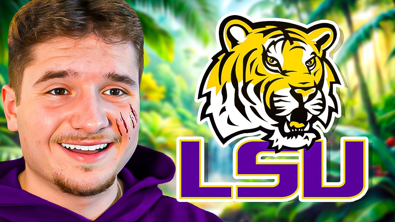 I Fixed LSU in College Football 25