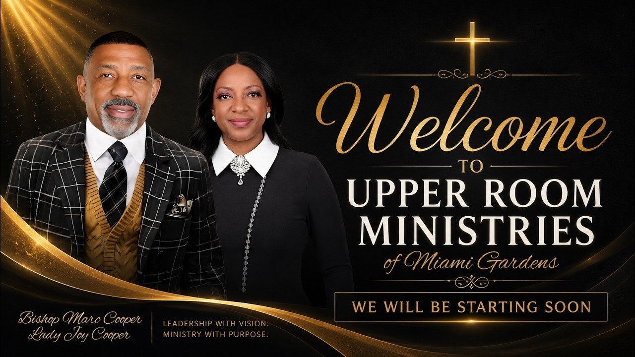 Sunday Morning Worship March 1, 2026