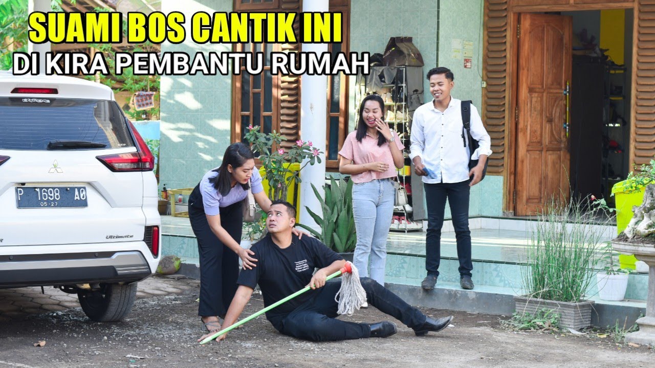 DIKIRA PEMBANTU OLEH TEMAN LAMANYA SETELAH PROYEK MILYARAN DI BATALKAN SEMUA SYOK TERNYATA