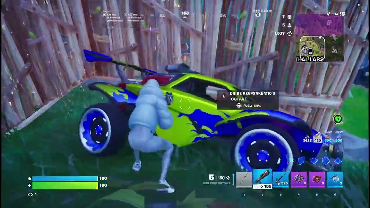 Shotgun SOLD the Game