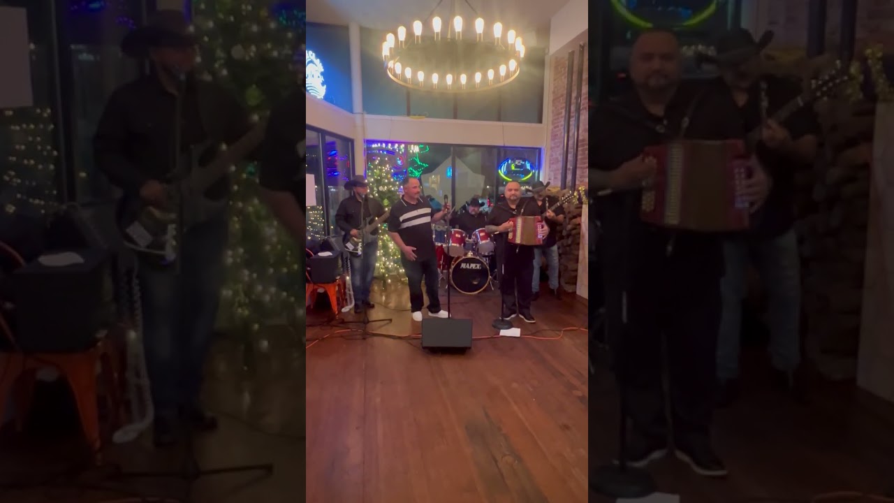 Grupo Mesquite Pre-Party New Years Eve 2026