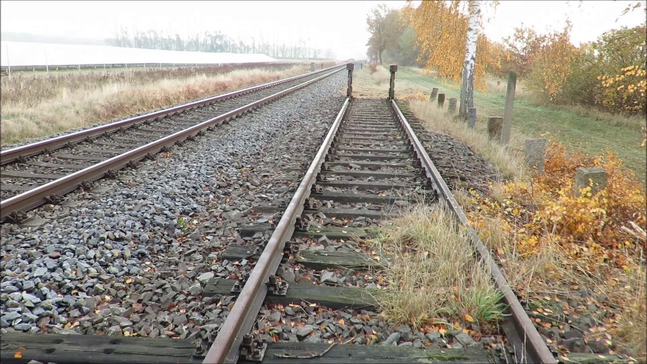 Ehemalige Eisenbahnstrecke Stendal - Arneburg