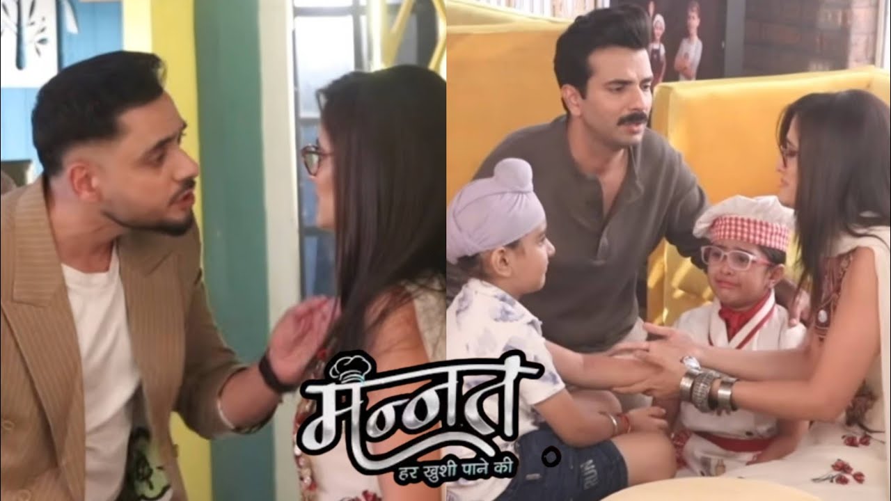 Mannat Upcoming: Mannat & Bunty Blame Yuvi For Blast, Vikrant Demands Proof